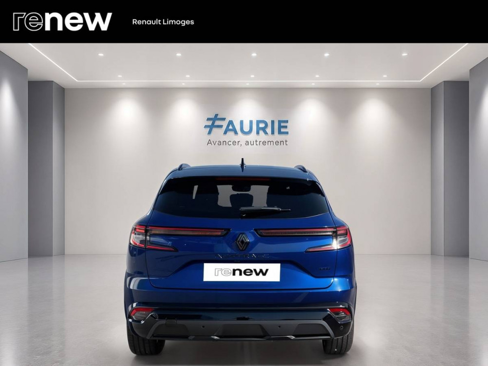 Acheter Renault Austral Austral E-Tech full hybrid 200 GSR2 Techno esprit Alpine 5p occasion dans les concessions du Groupe Faurie