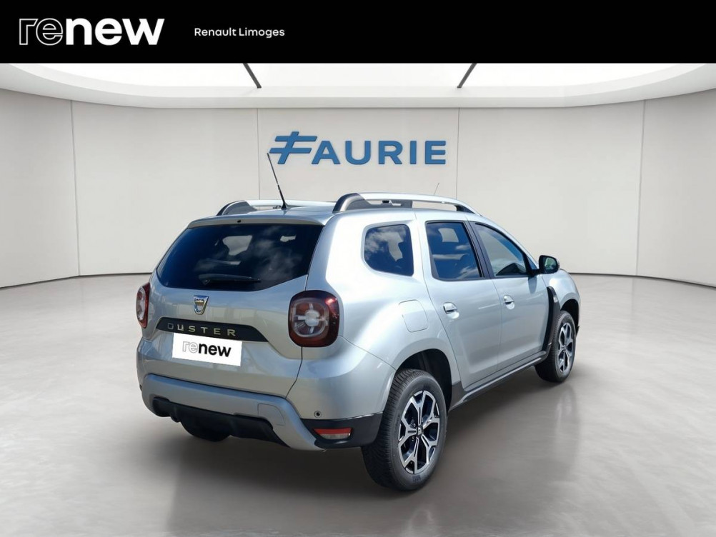 Acheter Dacia Duster Duster Blue dCi 115 4x2 Prestige 5p occasion dans les concessions du Groupe Faurie