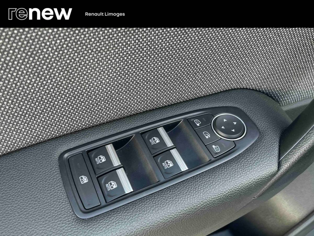 Acheter Renault Symbioz Symbioz E-Tech full hybrid 145 Techno 5p occasion dans les concessions du Groupe Faurie