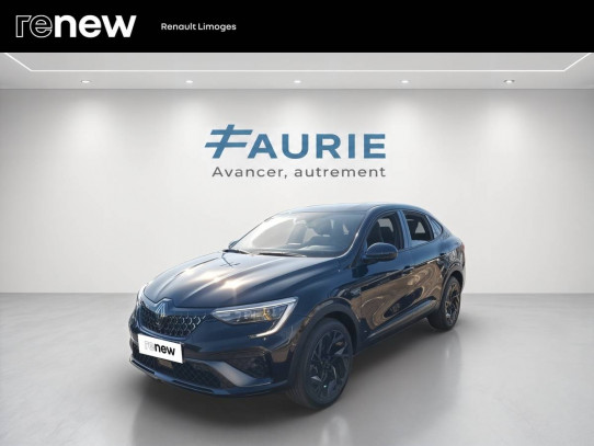 Acheter Renault Arkana Arkana E-Tech full hybrid 145 GSR2 esprit Alpine 5p occasion dans les concessions du Groupe Faurie