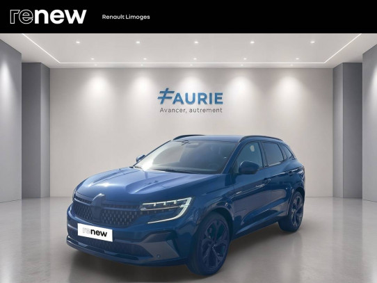 Acheter Renault Austral Austral E-Tech hybrid 200 Techno esprit Alpine 5p occasion dans les concessions du Groupe Faurie