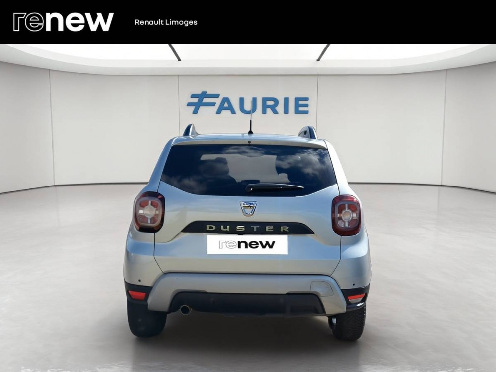 Acheter Dacia Duster Duster Blue dCi 115 4x2 Prestige 5p occasion dans les concessions du Groupe Faurie