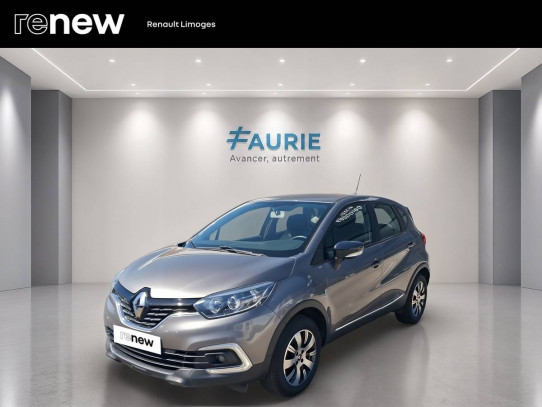 Acheter Renault Captur Captur TCe 90 E6C Business 5p occasion dans les concessions du Groupe Faurie
