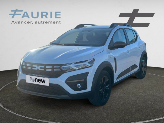 Acheter Dacia Sandero Sandero TCe 90 GSR2 Stepway Extreme 5p occasion dans les concessions du Groupe Faurie