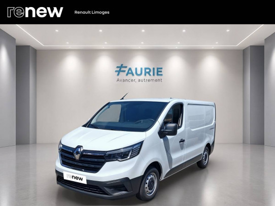 Acheter Renault Trafic 3 TRAFIC FG BLUE DCI 130 L1H1 3T GSR2 ADVANCE 4p neuve dans les concessions du Groupe Faurie
