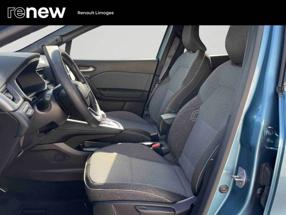 Acheter Renault Symbioz Symbioz E-Tech full hybrid 145 Techno 5p occasion dans les concessions du Groupe Faurie