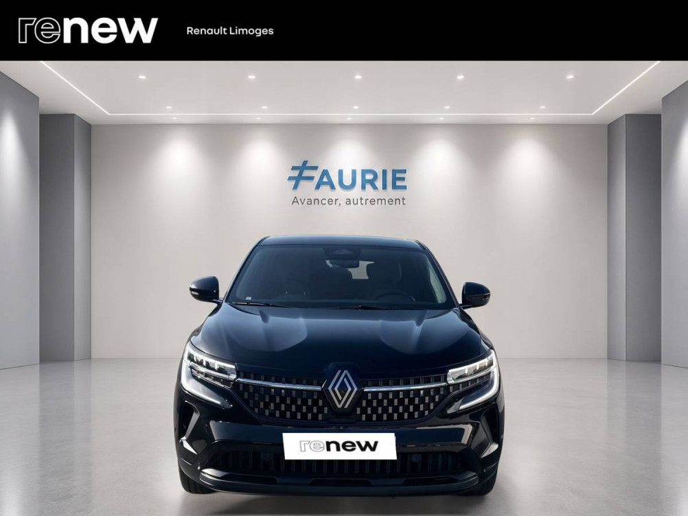 Acheter Renault Austral Austral E-Tech hybrid 200 Techno 5p occasion dans les concessions du Groupe Faurie