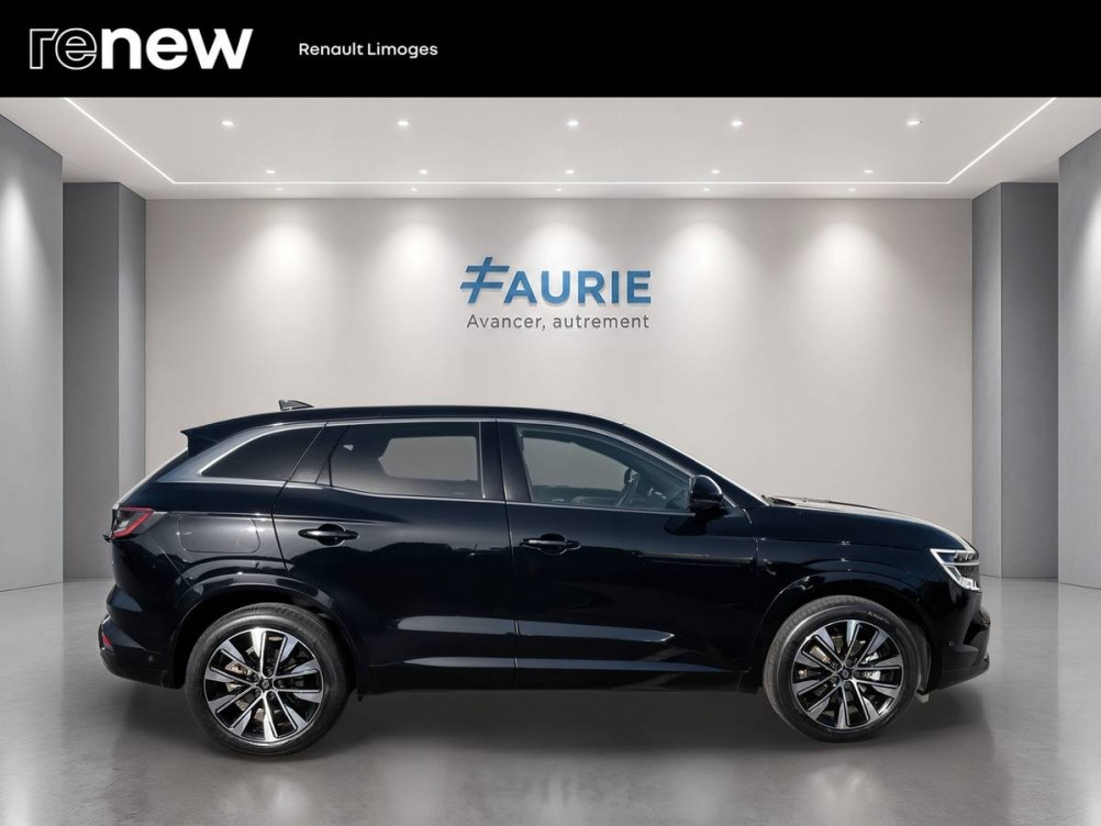 Acheter Renault Austral Austral E-Tech hybrid 200 Techno 5p occasion dans les concessions du Groupe Faurie