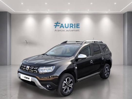 Acheter Dacia Duster Duster TCe 150 FAP 4x2 EDC Prestige 5p occasion dans les concessions du Groupe Faurie
