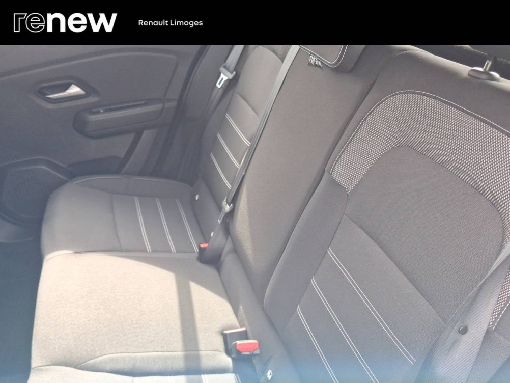 Acheter Dacia Sandero Sandero SCe 65 Confort 5p occasion dans les concessions du Groupe Faurie