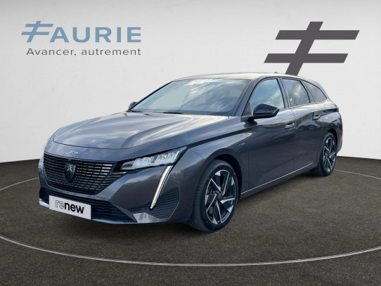 Acheter Peugeot 308 308 SW PHEV 180 e-EAT8 Allure Pack 5p occasion dans les concessions du Groupe Faurie