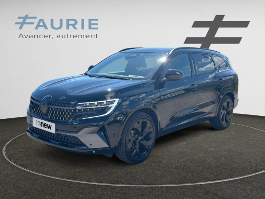 Acheter Renault Espace 6 Espace E-Tech full hybrid 200 GSR2 esprit Alpine 5p occasion dans les concessions du Groupe Faurie
