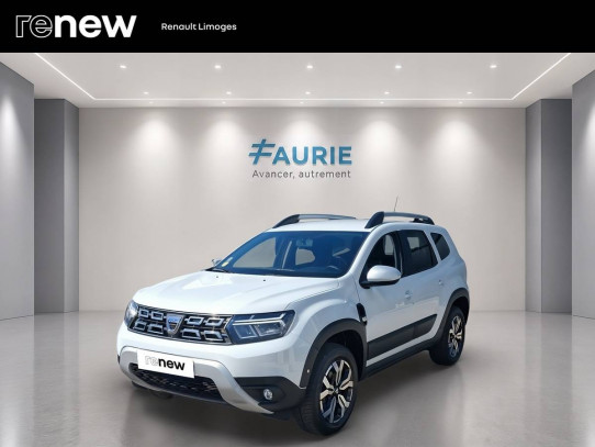 Acheter Dacia Duster Duster Blue dCi 115 4x2 Prestige 5p neuve dans les concessions du Groupe Faurie