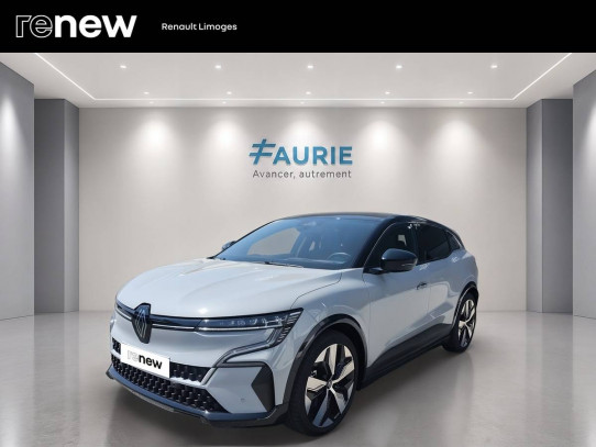 Acheter Renault Megane E-Tech Megane E-Tech 220 ch autonomie confort GSR2 Techno 5p neuve dans les concessions du Groupe Faurie