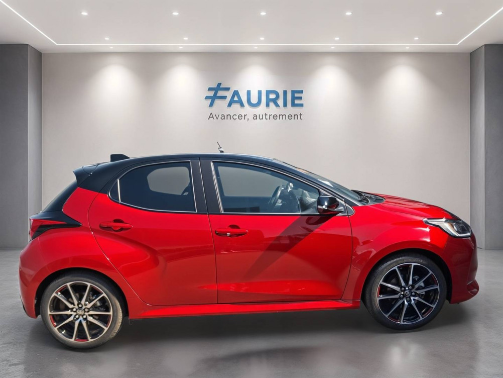 Acheter Toyota Yaris Yaris Hybride 130h GR Sport 5p occasion dans les concessions du Groupe Faurie