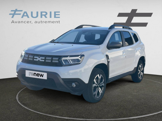 Acheter Dacia Duster Duster Blue dCi 115 4x2 Journey + 5p occasion dans les concessions du Groupe Faurie
