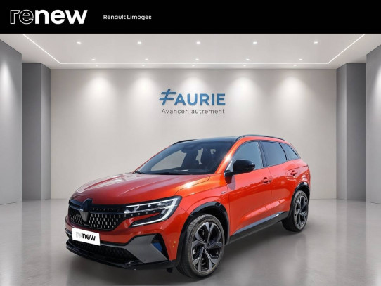 Acheter Renault Austral Austral E-Tech full hybrid 200 GSR2 Iconic esprit Alpine 5p occasion dans les concessions du Groupe Faurie