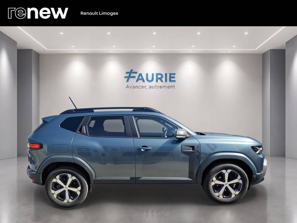 Acheter Dacia Duster Duster ECO-G 100 Journey 5p occasion dans les concessions du Groupe Faurie