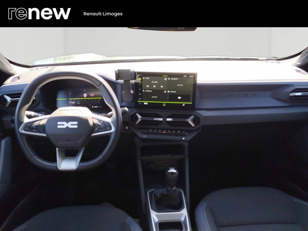 Acheter Dacia Duster Duster ECO-G 100 Journey 5p occasion dans les concessions du Groupe Faurie