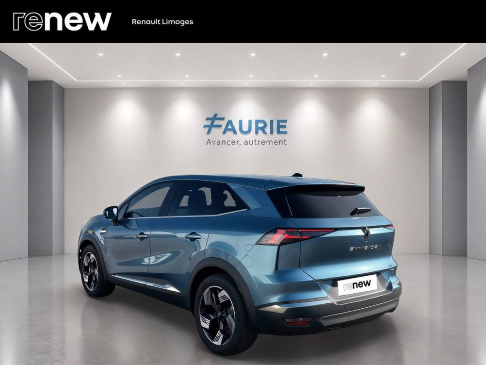 Acheter Renault Symbioz Symbioz E-Tech full hybrid 145 Techno 5p occasion dans les concessions du Groupe Faurie