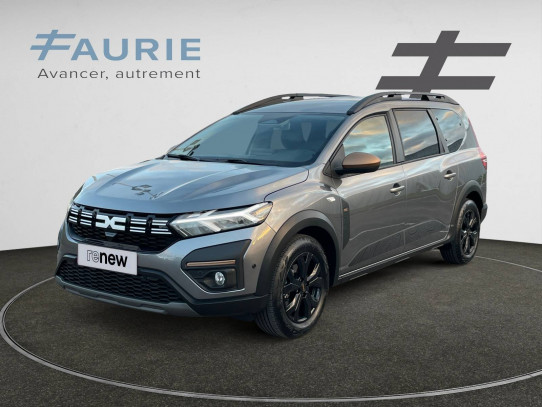 Acheter Dacia Jogger Jogger Hybrid 140 7 places GSR2 Extreme + 5p occasion dans les concessions du Groupe Faurie