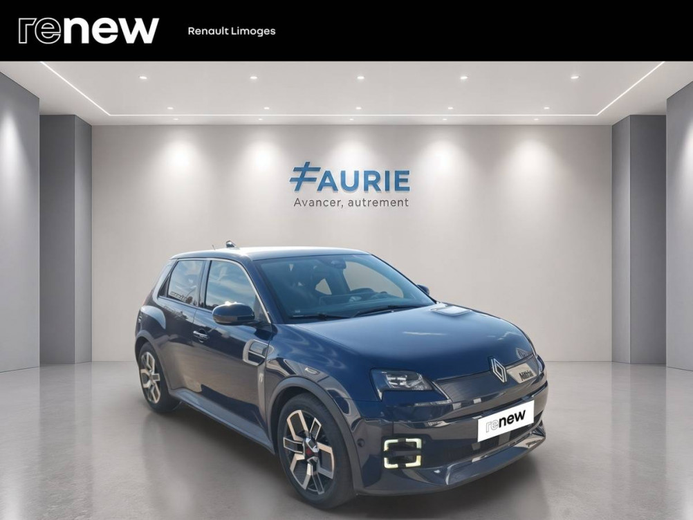 Acheter Renault Renault 5 Renault 5 E-Tech Electrique 150 ch autonomie confort Techno 5p occasion dans les concessions du Groupe Faurie