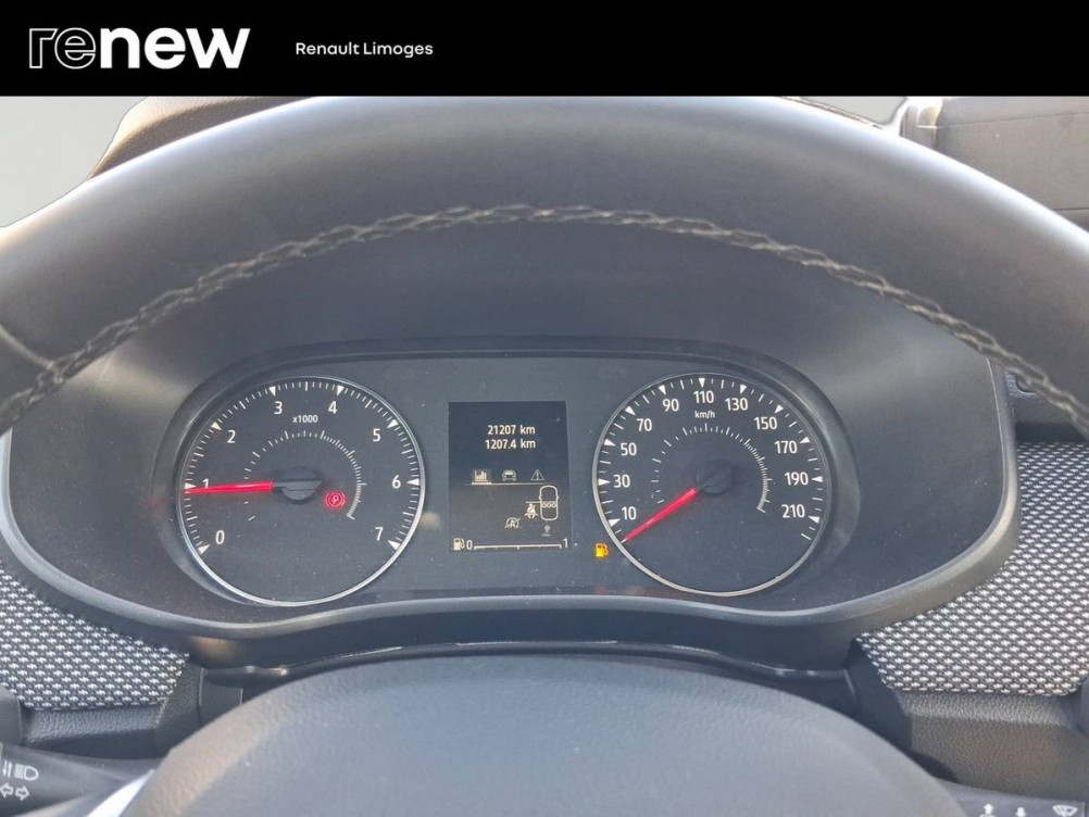 Acheter Dacia Sandero Sandero TCe 90 Stepway Confort 5p occasion dans les concessions du Groupe Faurie
