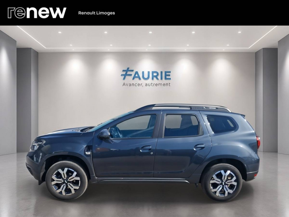 Acheter Dacia Duster Duster ECO-G 100 4x2 Journey 5p occasion dans les concessions du Groupe Faurie