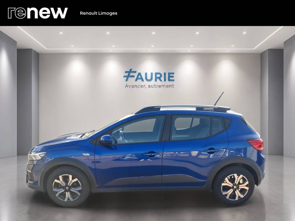Acheter Dacia Sandero Sandero TCe 90 Stepway Confort 5p occasion dans les concessions du Groupe Faurie