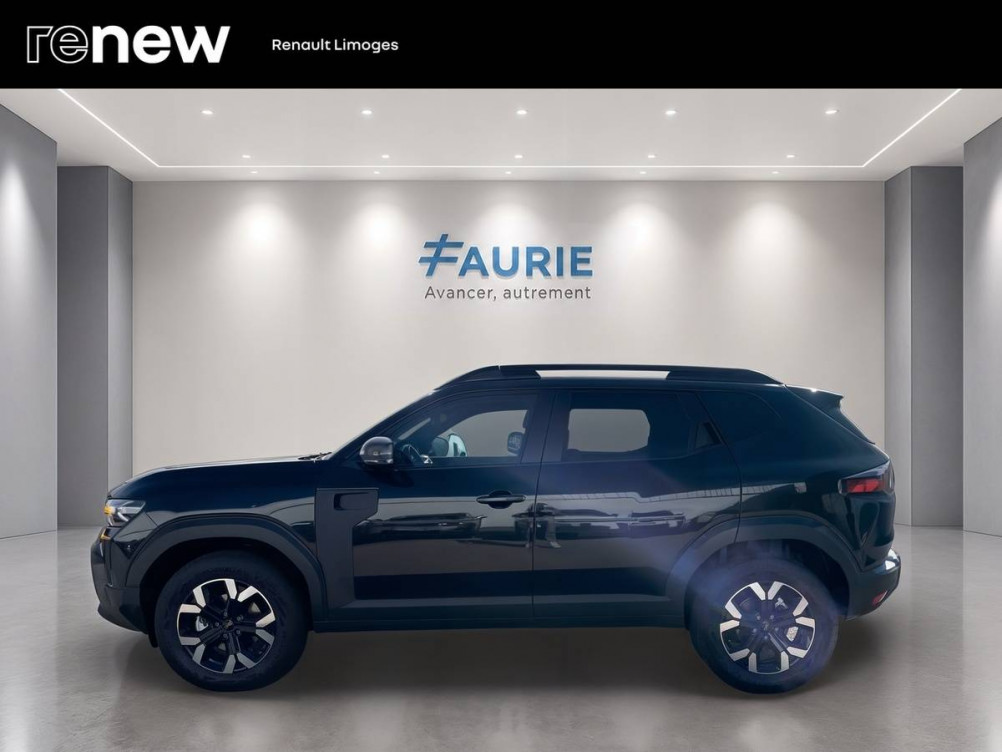 Acheter Dacia Duster Duster Hybrid 140 Extreme 5p occasion dans les concessions du Groupe Faurie