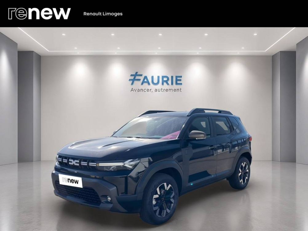 Acheter Dacia Duster Duster Hybrid 140 Extreme 5p occasion dans les concessions du Groupe Faurie