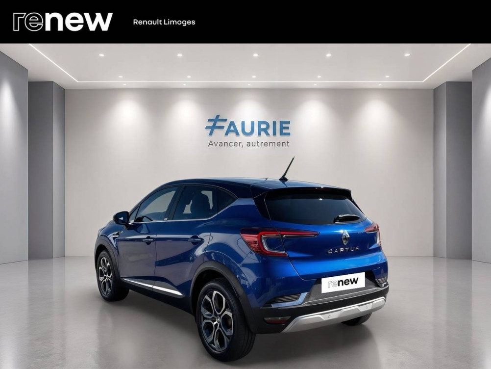 Acheter Renault Captur 2 Captur TCe 90 - 21 Intens 5p occasion dans les concessions du Groupe Faurie