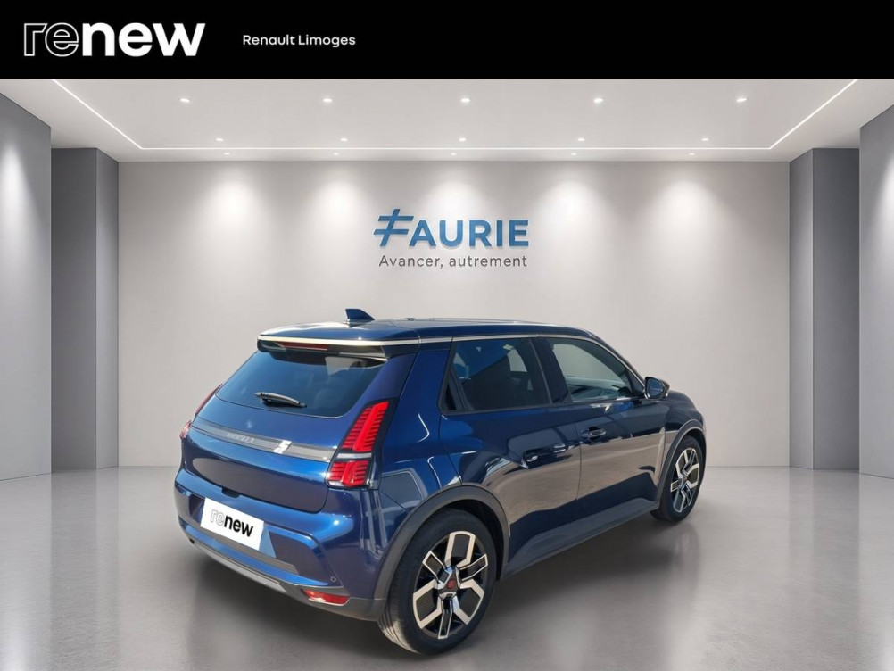 Acheter Renault Renault 5 Renault 5 E-Tech Electrique 150 ch autonomie confort Techno 5p occasion dans les concessions du Groupe Faurie
