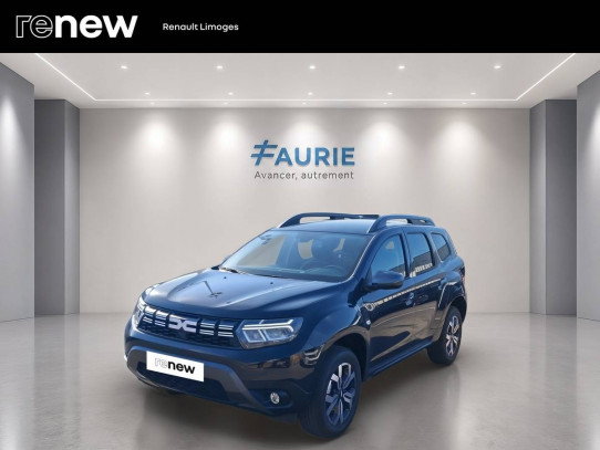 Acheter Dacia Duster Duster ECO-G 100 4x2 Journey 5p occasion dans les concessions du Groupe Faurie