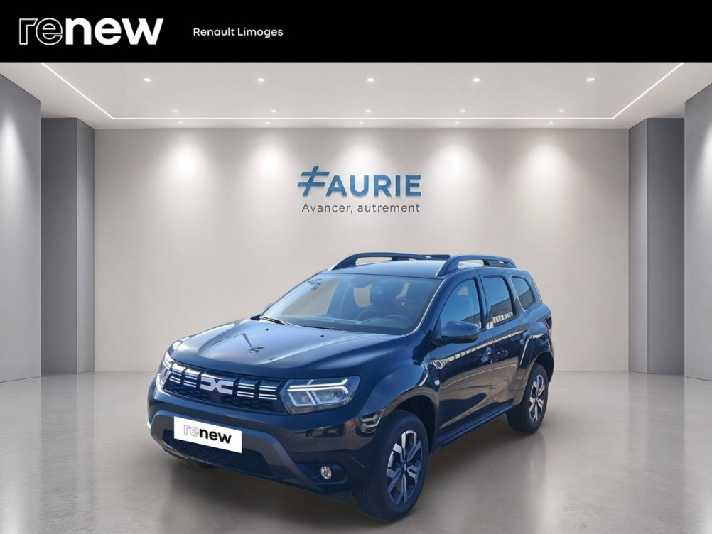 Acheter Dacia Duster Duster ECO-G 100 4x2 Journey 5p occasion dans les concessions du Groupe Faurie