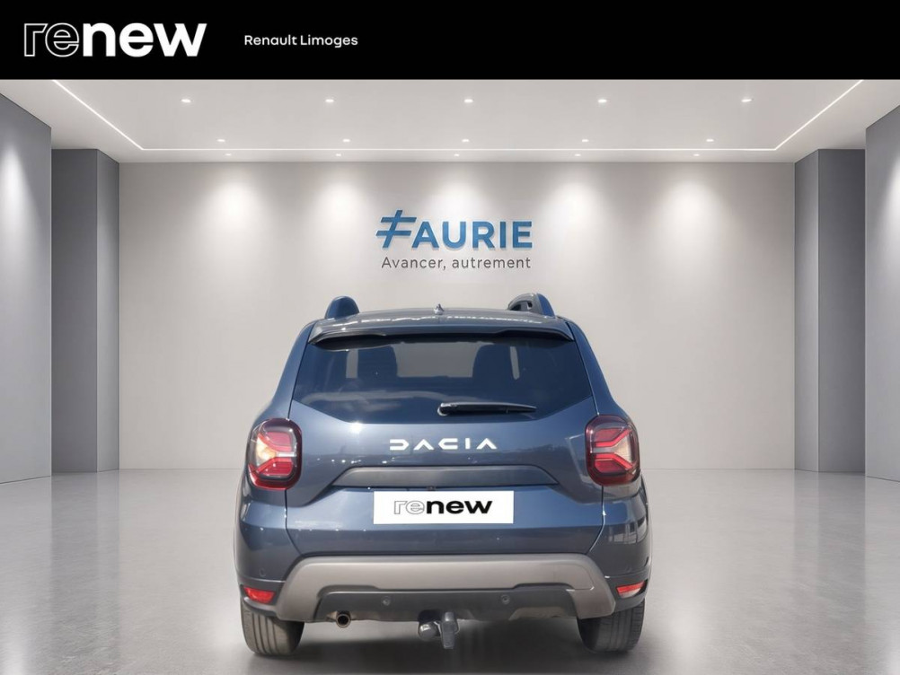 Acheter Dacia Duster Duster ECO-G 100 4x2 Journey 5p occasion dans les concessions du Groupe Faurie