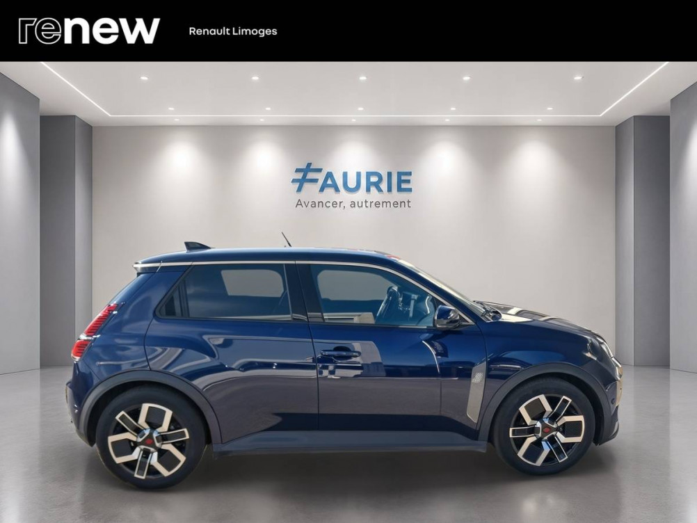 Acheter Renault Renault 5 Renault 5 E-Tech Electrique 150 ch autonomie confort Techno 5p occasion dans les concessions du Groupe Faurie