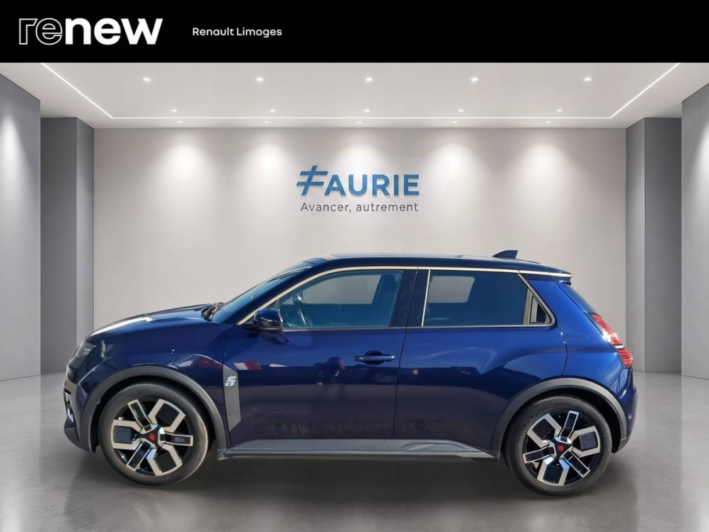 Acheter Renault Renault 5 Renault 5 E-Tech Electrique 150 ch autonomie confort Techno 5p occasion dans les concessions du Groupe Faurie