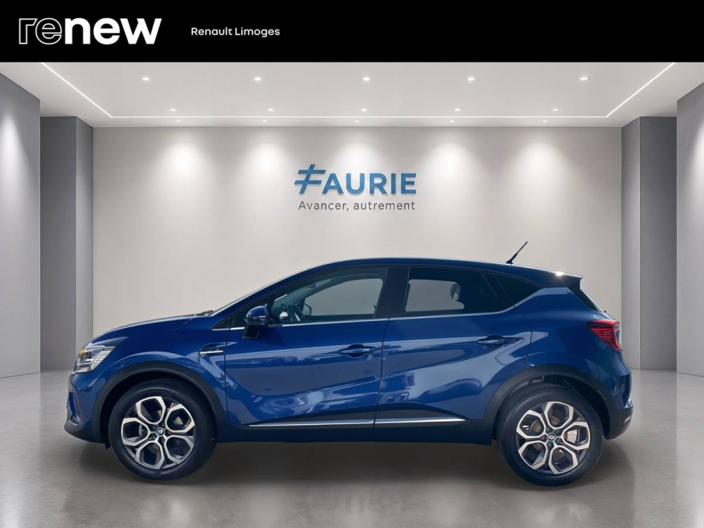 Acheter Renault Captur 2 Captur TCe 90 - 21 Intens 5p occasion dans les concessions du Groupe Faurie