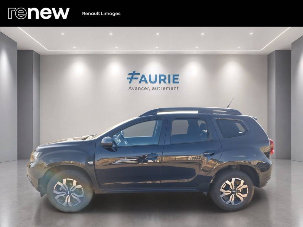 Acheter Dacia Duster Duster ECO-G 100 4x2 Journey 5p occasion dans les concessions du Groupe Faurie