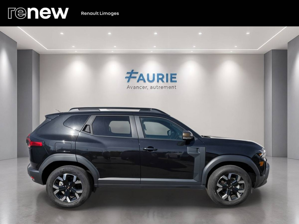 Acheter Dacia Duster Duster Hybrid 140 Extreme 5p occasion dans les concessions du Groupe Faurie