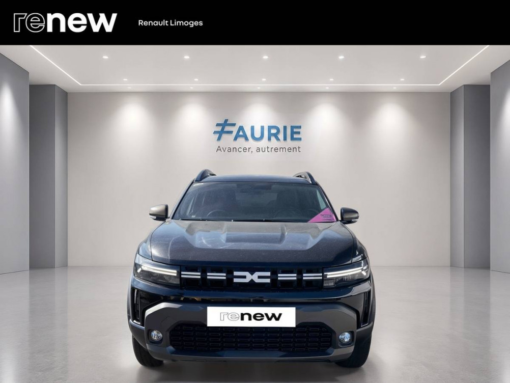 Acheter Dacia Duster Duster Hybrid 140 Extreme 5p occasion dans les concessions du Groupe Faurie