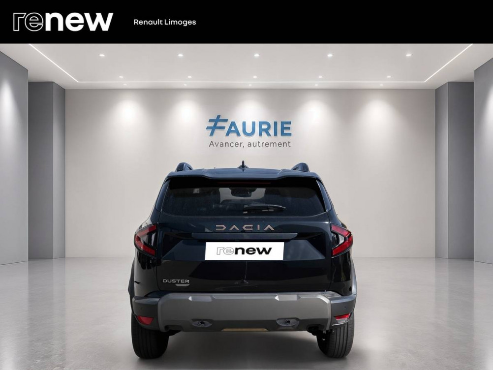 Acheter Dacia Duster Duster Hybrid 140 Extreme 5p occasion dans les concessions du Groupe Faurie