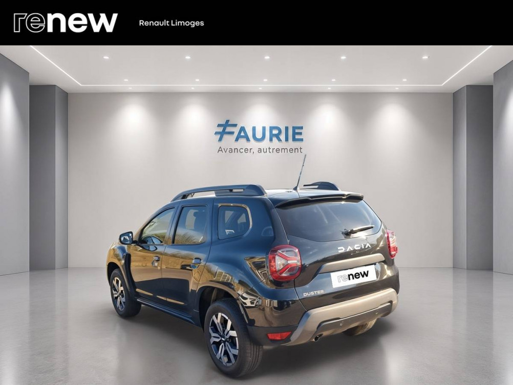 Acheter Dacia Duster Duster ECO-G 100 4x2 Journey 5p occasion dans les concessions du Groupe Faurie