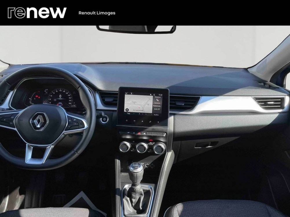 Acheter Renault Captur 2 Captur TCe 90 - 21 Intens 5p occasion dans les concessions du Groupe Faurie