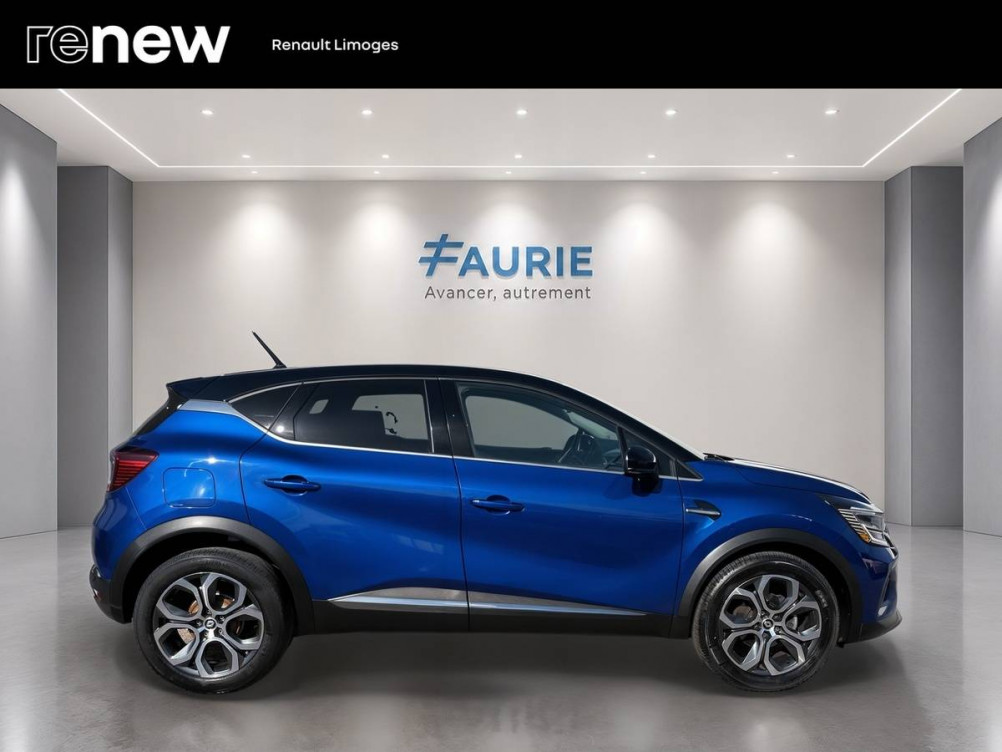 Acheter Renault Captur 2 Captur TCe 90 - 21 Intens 5p occasion dans les concessions du Groupe Faurie