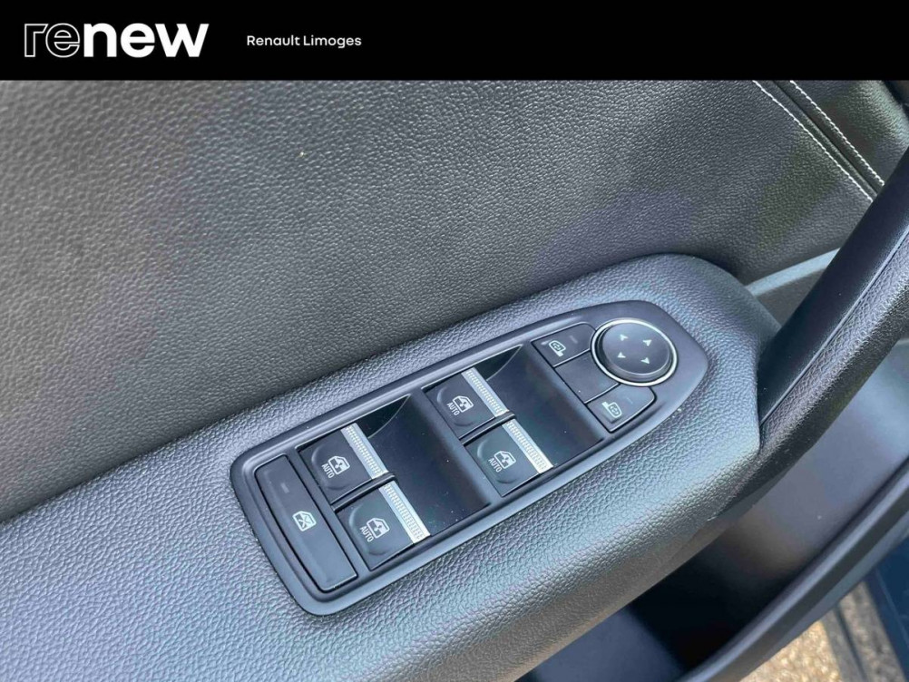 Acheter Renault Captur 2 Captur mild hybrid 160 EDC Techno 5p occasion dans les concessions du Groupe Faurie