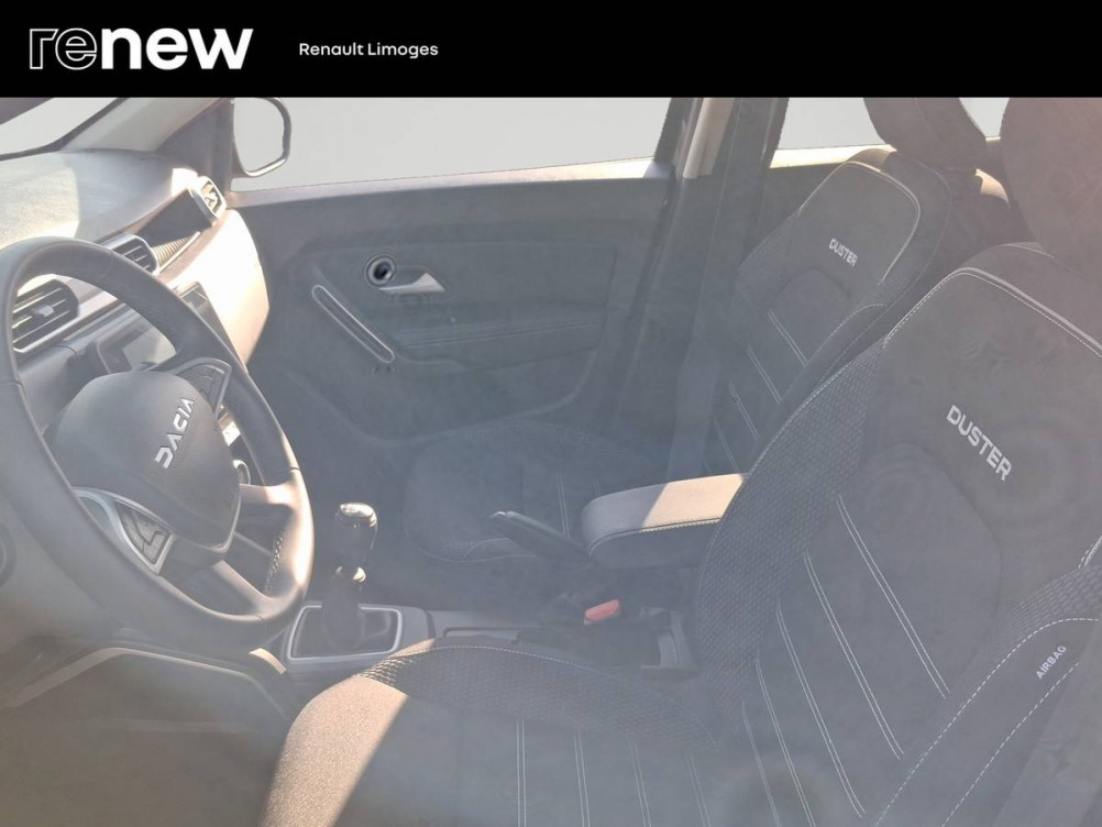Acheter Dacia Duster Duster ECO-G 100 4x2 Journey 5p occasion dans les concessions du Groupe Faurie