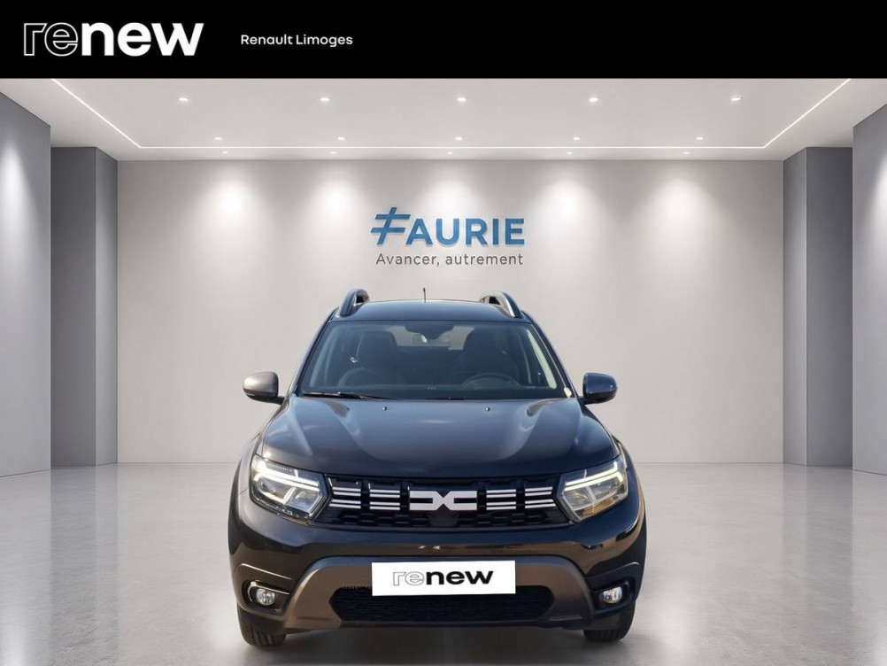 Acheter Dacia Duster Duster ECO-G 100 4x2 Journey 5p occasion dans les concessions du Groupe Faurie