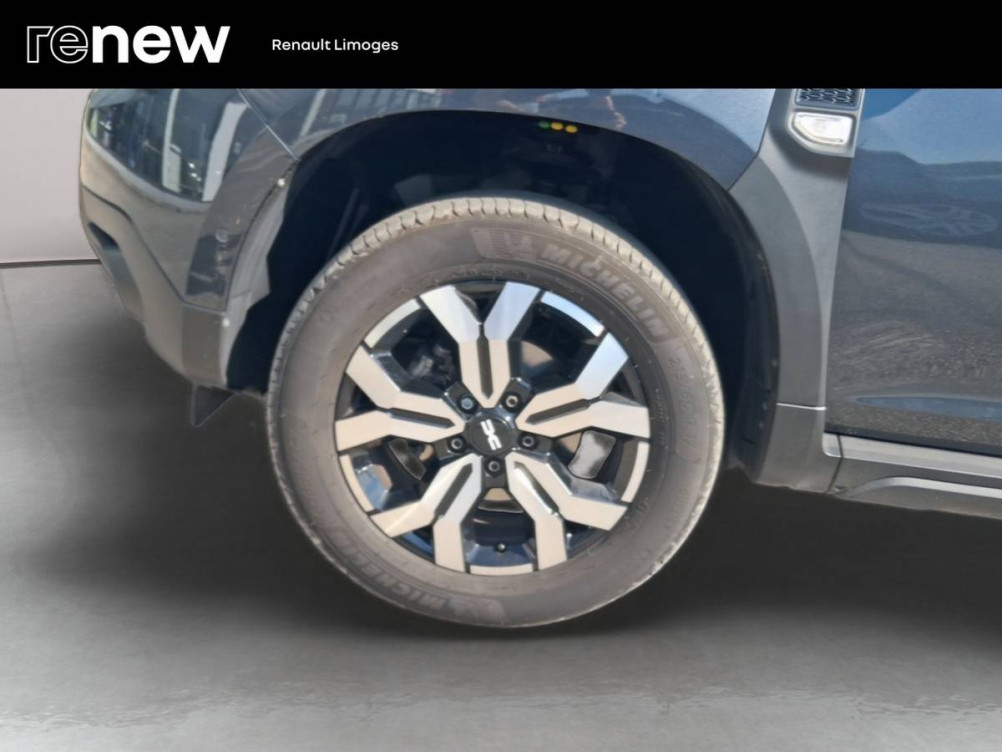 Acheter Dacia Duster Duster ECO-G 100 4x2 Journey 5p occasion dans les concessions du Groupe Faurie